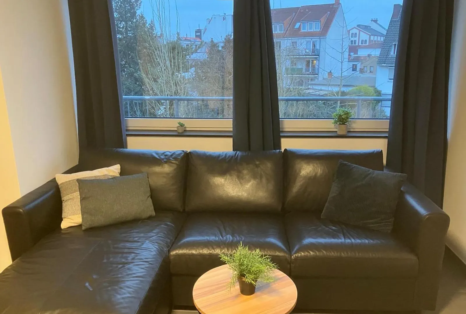 Apartament 3-Dz Im Neu Umgebauten Bunker Brema