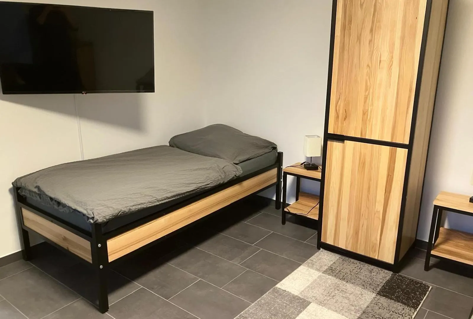 3-Dz Im Neu Umgebauten Bunker Brema 0*,  Niemcy